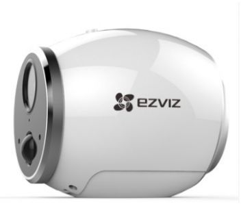 CS-CV316 1 Мп Wi-Fi камера на батарейках EZVIZ