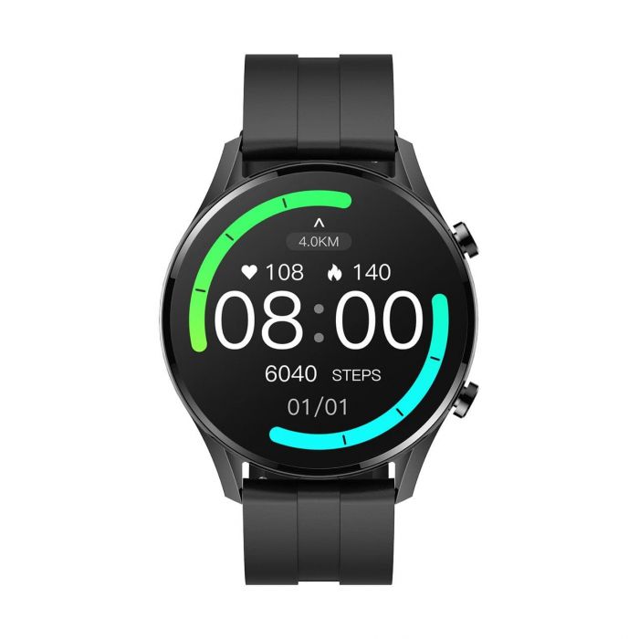 Смарт часы XIAOMI IMILAB iMi W12 Smart Watch black