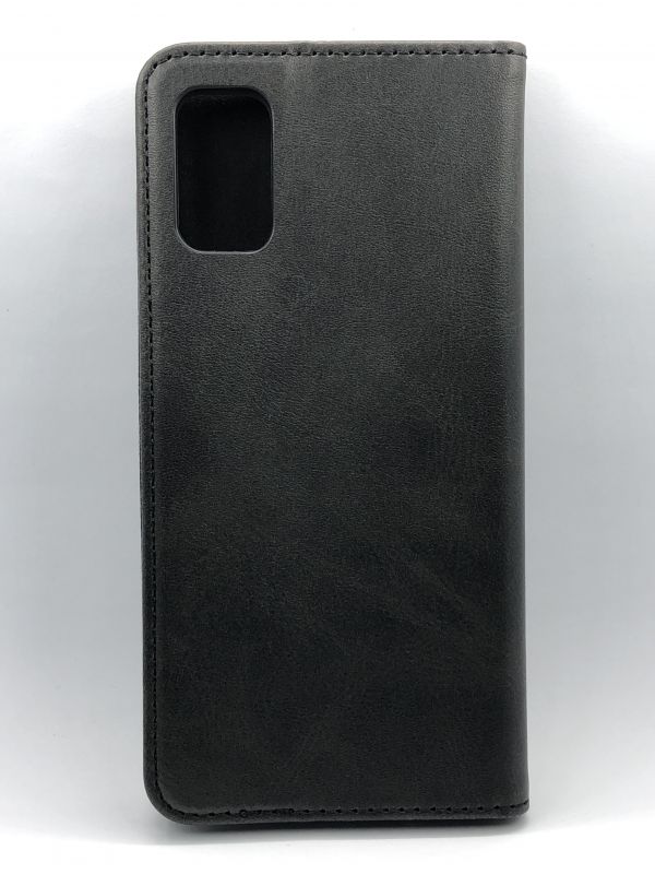 Защитный чехол Книжка TPU Magnet Samsung A41 (A415) black