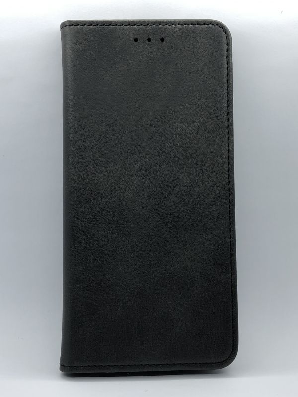 Защитный чехол Книжка TPU Magnet Xiaomi Redm Notei 6 Pro black