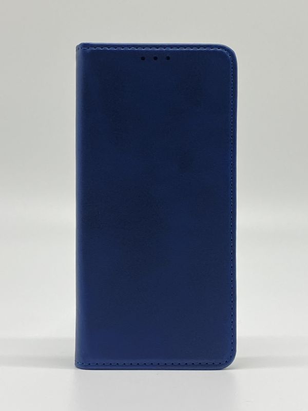 Защитный чехол Книжка TPU Magnet Samsung A51 (A515) blue