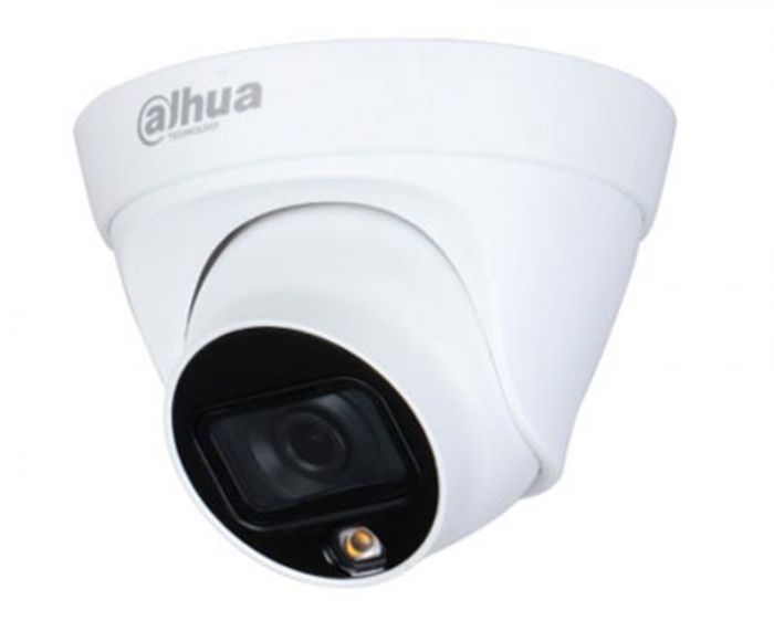 IP камера Dahua DH-IPC-HDW1239T1-LED-S5 2Mp. IR20 2.8mm (внешн. купол)