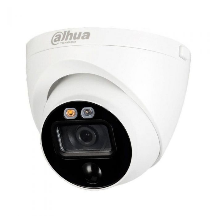 Камера Dahua DH-HAC-ME1200EP-LED 2Mp. 2.8mm IR20 (внешн. купол)