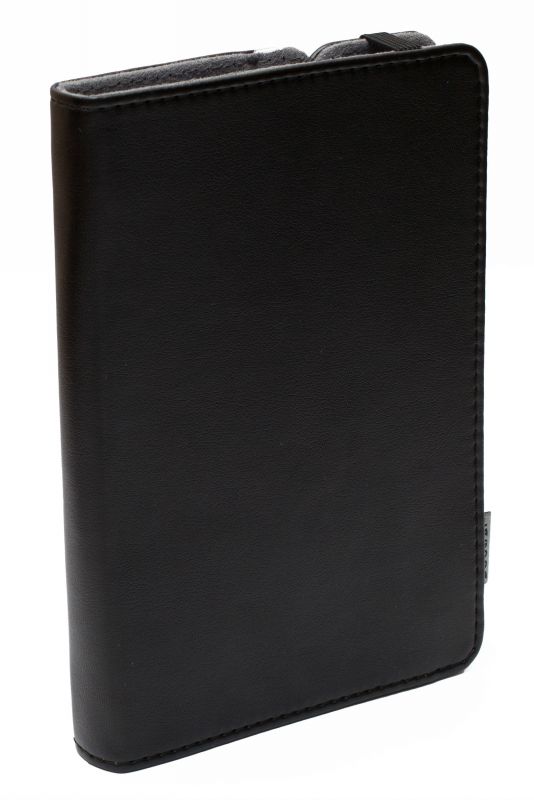 Чехол эл.книга Lagoda 6", 7", 7 mini 360 Clip черный