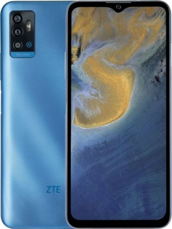 Смартфон ZTE Blade A71 3/64Gb GSM blue