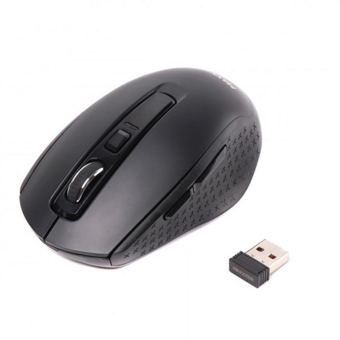 Мышь MAXXTER Mr-335 Usb Wireless black