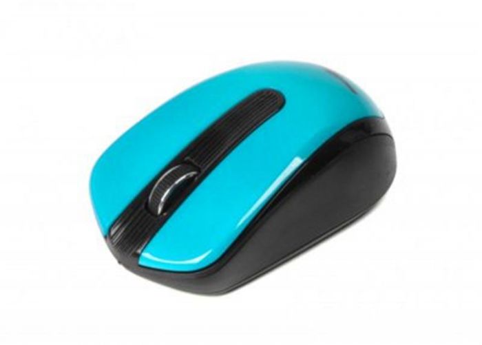 Мышь MAXXTER Mr-325 Usb Wireless blue