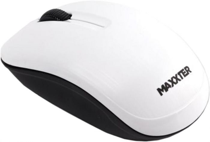 Мышь MAXXTER Mr-333-W Usb Wireless white