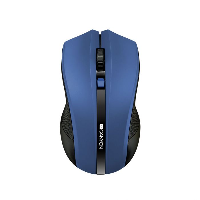 Мышь CANYON CNE-CMSW05bl Wieless blue