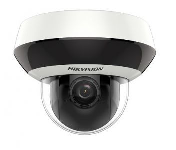 DS-2DE2A404IW-DE3 (2.8-12 мм)(C) 4 Мп IP PTZ видеокамера Hikvision с ИК подсветкой