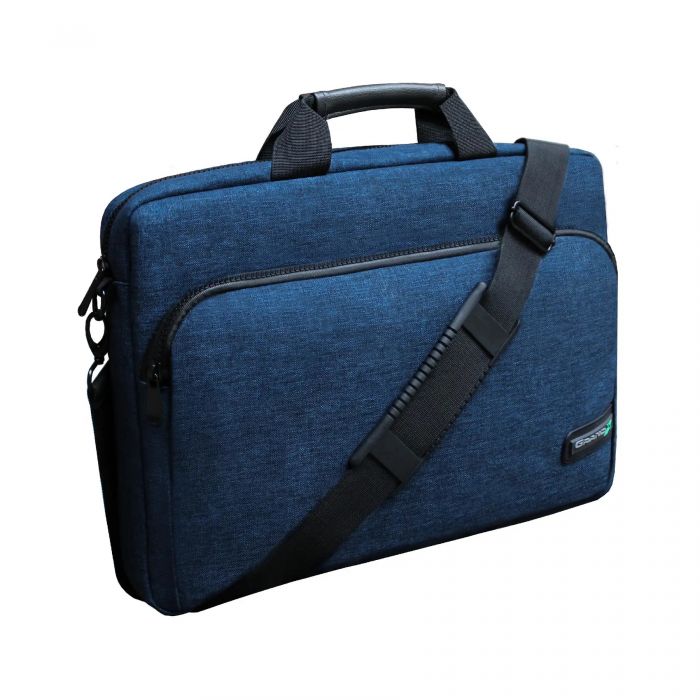 Сумка для ноутбука Grand-X SB-148N 13-14" soft pocket Navy