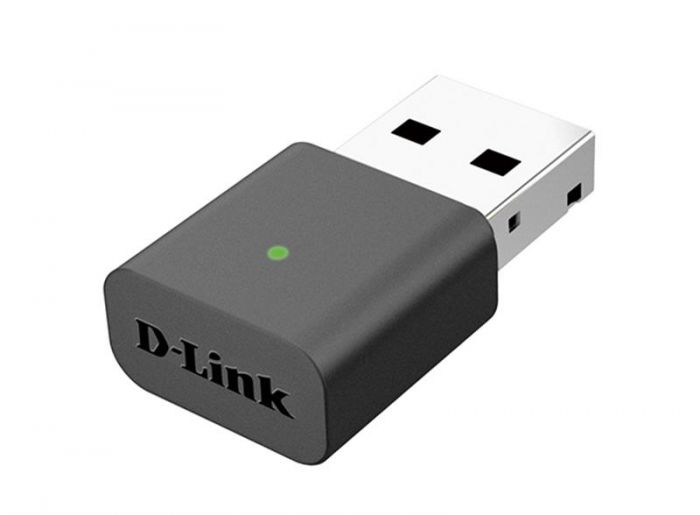 WiFi-адаптер D-LINK DWA-131 N300 Usb