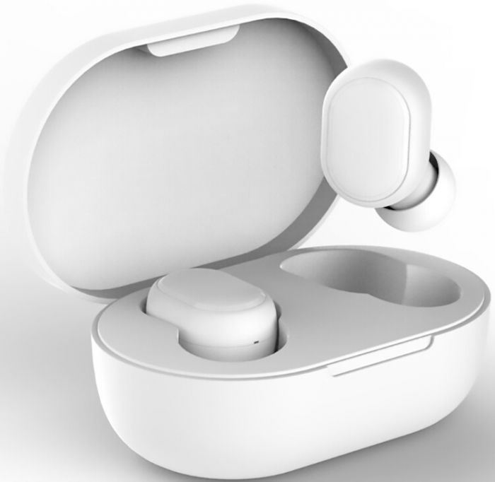 Гарнитура Bluetooth XIAOMI Mi TWS Basic 2 (Redmi AirDots 2) white