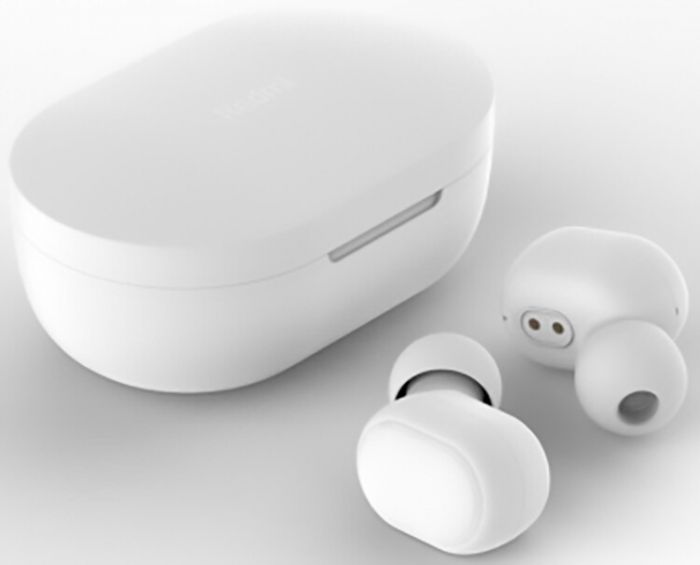 Гарнитура Bluetooth XIAOMI Mi TWS Basic 2 (Redmi AirDots 2) white