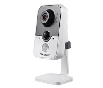 DS-2CD2412F-I (4 мм) 1.3МП IP видеокамера Hikvision c PIR датчиком