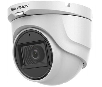 DS-2CE76D0T-ITMFS 2Мп Turbo HD видеокамера Hikvision с встроенным микрофоном