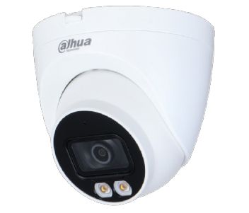 IP камера Dahua DH-IPC-HDW2439TP-AS-LED-S2 3.6mm 4Mp.IR30 mic (внешн. купол)