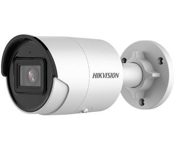 DS-2CD2086G2-IU (2.8 мм) 8Мп IP видеокамера Hikvision c детектором лиц и Smart функциями