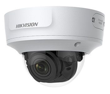 DS-2CD2783G1-IZS (2.8-12) 8 Мп IP видеокамера Hikvision c детектором лиц и Smart функциями