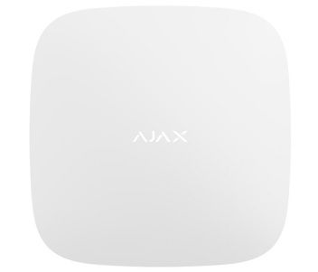 Ajax Hub 2 Plus white EU Централь Ajax