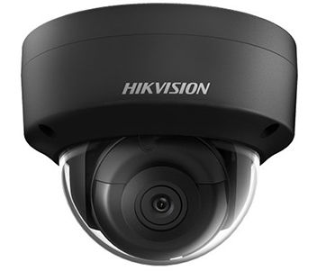 DS-2CD2143G0-IS (2.8 мм) черная 4 Мп ИК купольная видеокамера Hikvision