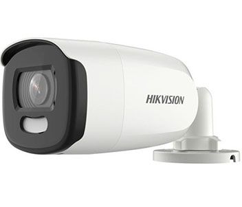 DS-2CE10HFT-F (2.8 мм) 5Мп ColorVu Turbo HD видеокамера Hikvision