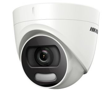 DS-2CE72HFT-F (2.8 мм) 5Мп ColorVu Turbo HD видеокамера Hikvision c лед подсветкой