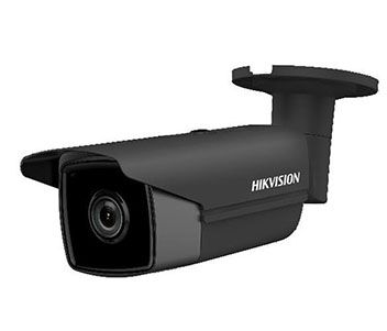 DS-2CD2T83G0-I8 black (4мм) 8 Мп IP видеокамера Hikvision с функциями IVS и детектором лиц