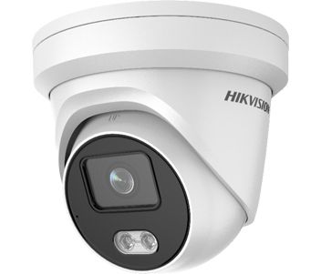 DS-2CD2327G2-LU (4 мм) 2 Мп ColorVu IP видеокамера Hikvision