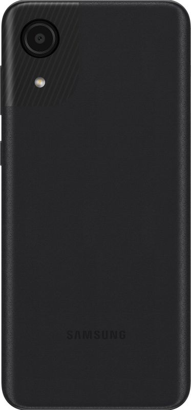 Смартфон SAMSUNG A03 2/32Gb (A032) black