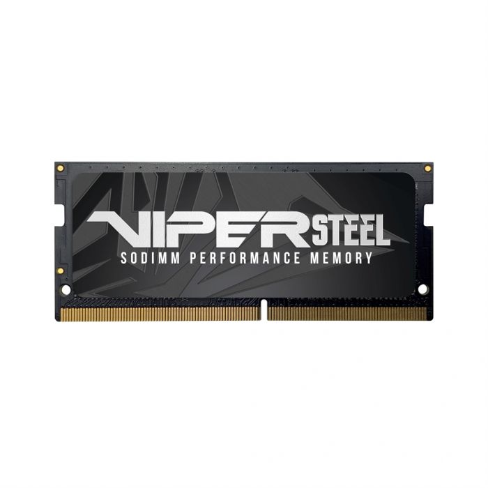 Модуль Памяти Patriot Viper Steel Gray DDR4 8000 Mb 3000 Mhz