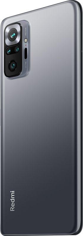 Смартфон XIAOMI Redmi Note 10 Pro 6/128GB Onyx gray