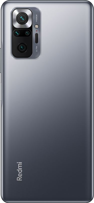 Смартфон XIAOMI Redmi Note 10 Pro 6/128GB Onyx gray