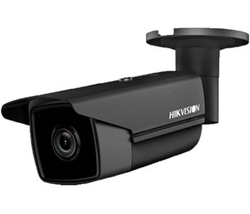 DS-2CD2T23G0-I8 Black (4мм) 2Мп IP видеокамера Hikvision