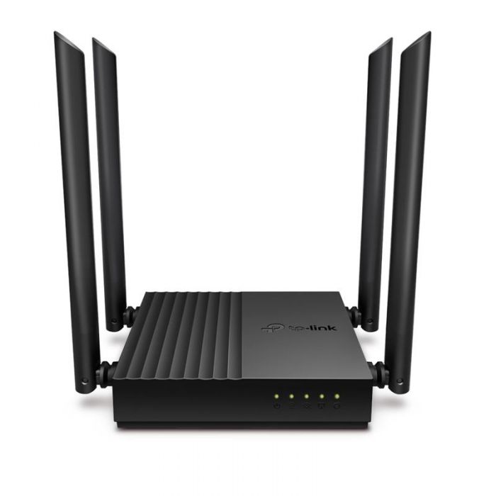 Wi-Fi роутер TP-LINK Archer C64 (4 antenna) AC1200 Glan