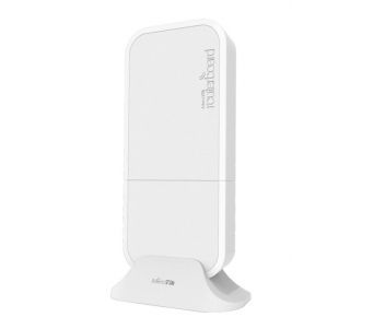 wAP LTE kit (RBWAPR-2ND&R11E-LTE) 2.4GHz Wi-Fi внешняя Wi-Fi точка доступа с модемом LTE