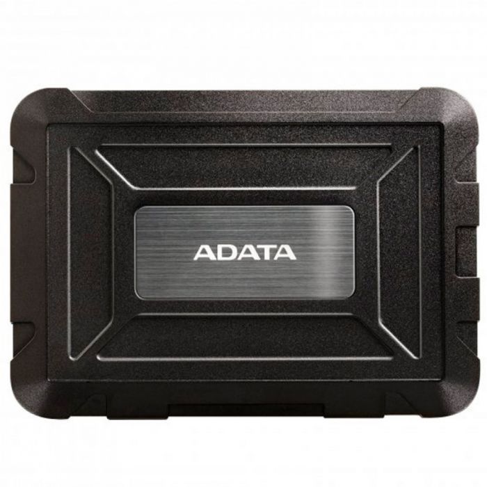 Карман внешний для HDD 2.5" A-DATA ED600 USB3.0 Black (защищённый)