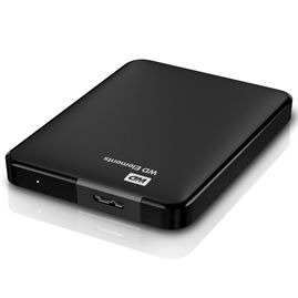 Жёсткий диск (внешн.) WESTERN DIGITAL 2.5" 4000Gb