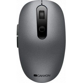 Мышь CANYON CNS-CMSW09 Bluetooth/Wireless dark grey