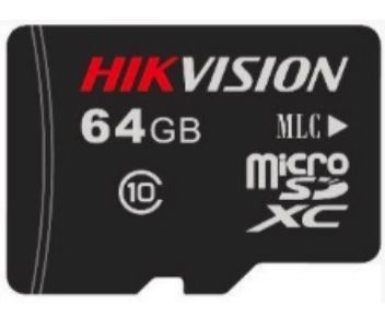 HS-TF-L2/64G Флеш-карта micro SD