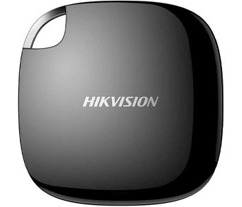 HS-ESSD-T100I(120G)(Black) Мобильный SSD-накопитель Hikvision на 120 Гб