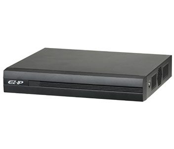 NVR1B08HS-8P/E 8-канальный Compact 1U 8PoE сетевой видеорегистратор