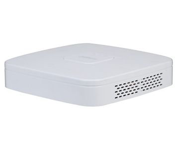 DHI-NVR4104-P-4KS2/L 4-канальный Smart 4K NVR c PoE коммутатором на 4 порта