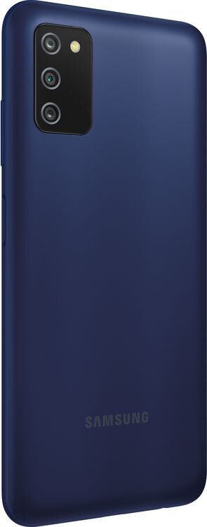 Смартфон SAMSUNG SM-A037 (A03s 4/64Gb) blue