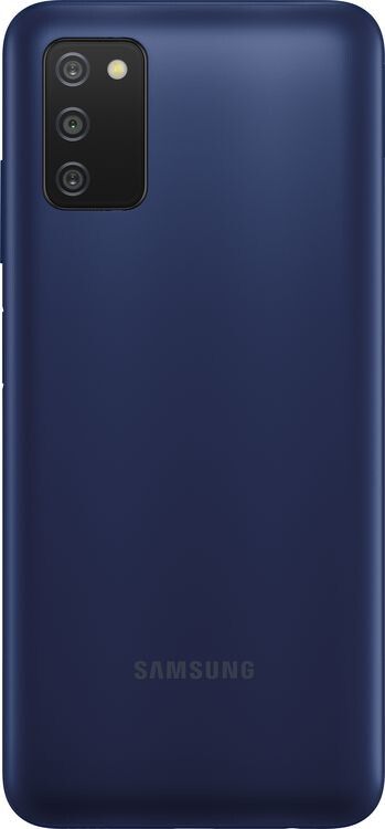 Смартфон SAMSUNG SM-A037 (A03s 4/64Gb) blue