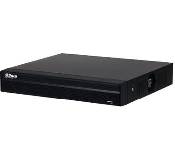 DHI-NVR1104HS-S3/H 4-канальный 1U Lite видеорегистратор