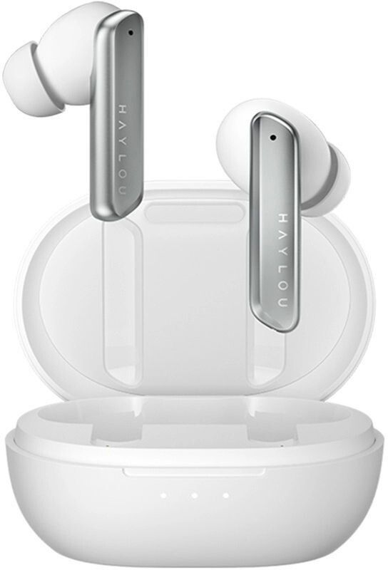 Гарнитура Bluetooth Xiaomi HAYLOU W1 white