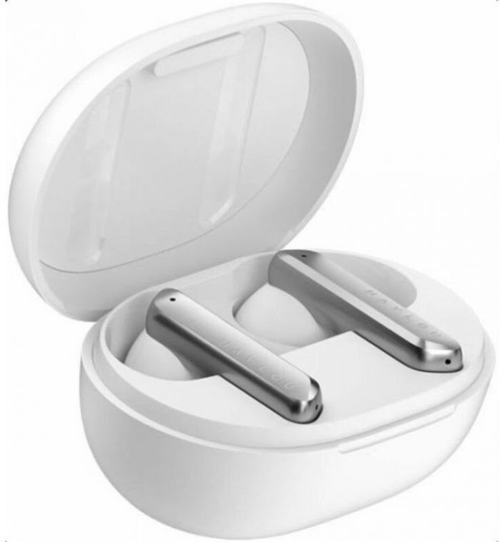 Гарнитура Bluetooth Xiaomi HAYLOU W1 white