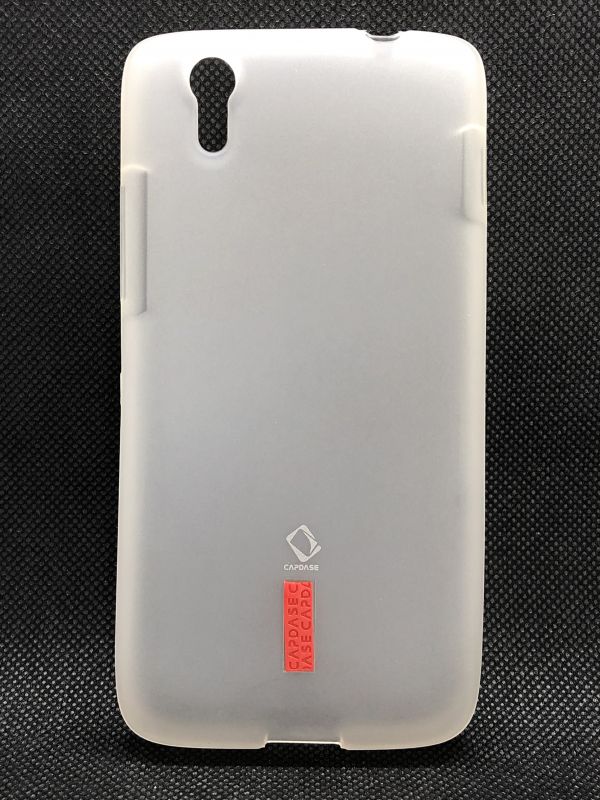 Защитный чехол Накладка CAPDASE Lenovo S960 прозрачный (матовый)