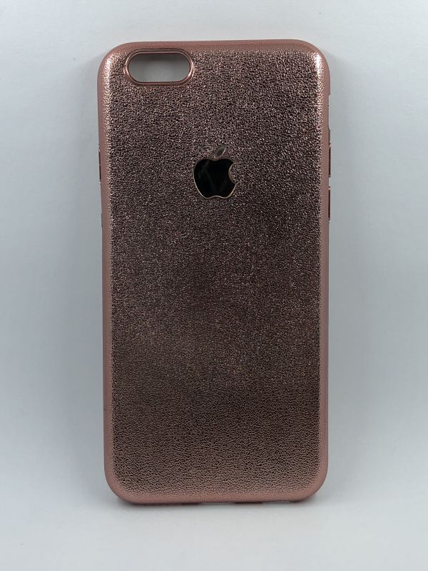 Защитный чехол Накладка Classic Case Apple Iphone 6 золотой